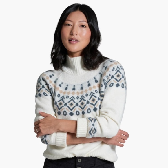 Kuhl Tops - Kuhl Alpina Sweater